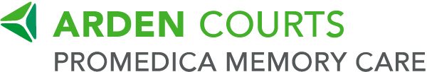 Arden Courts ProMedica Memory Care logo