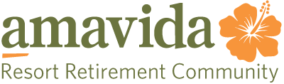 Amavida Retirement Community Logo