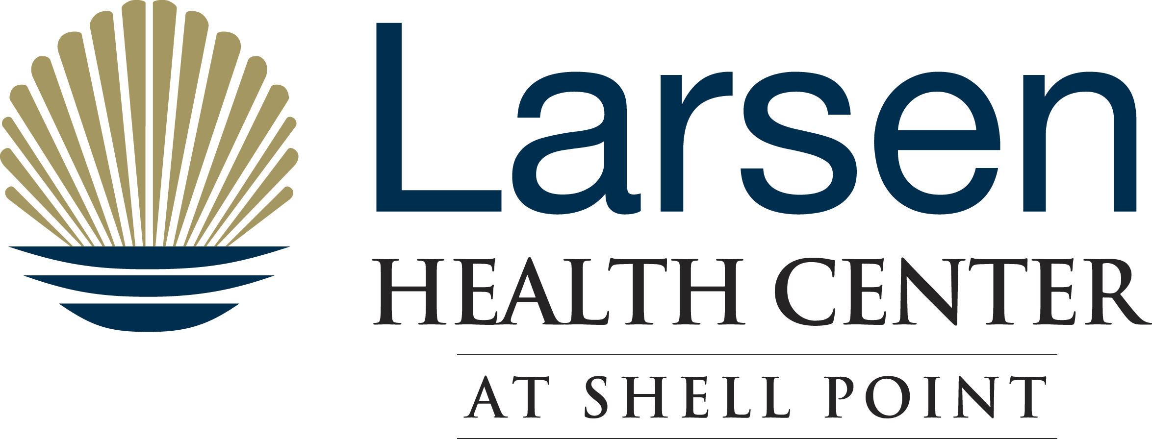 Larsen Health Center at Shell Point logo