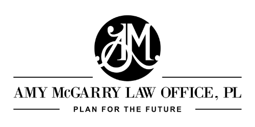 Amy McGarry Law Logo