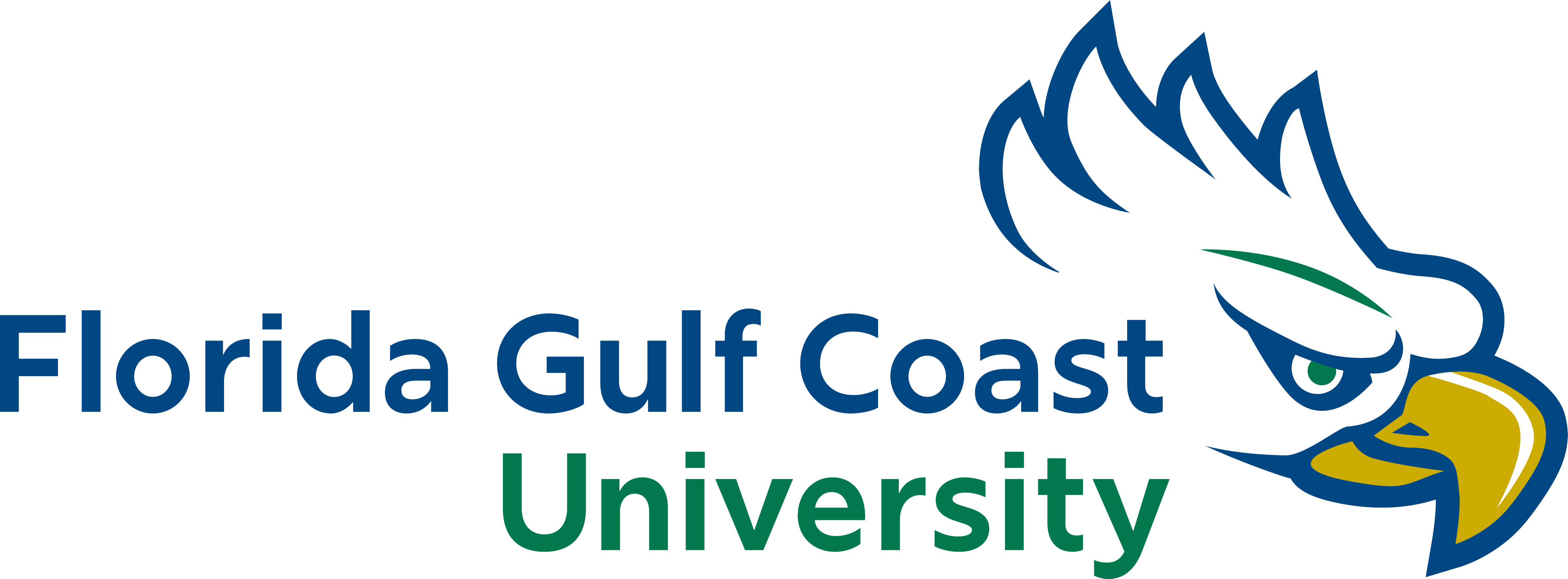 FGCU Logo 2024